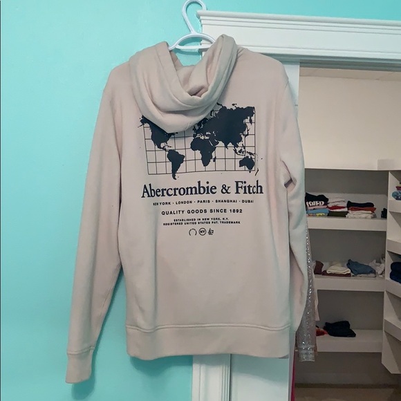 Abercrombie men’s hoodie - Picture 2 of 3